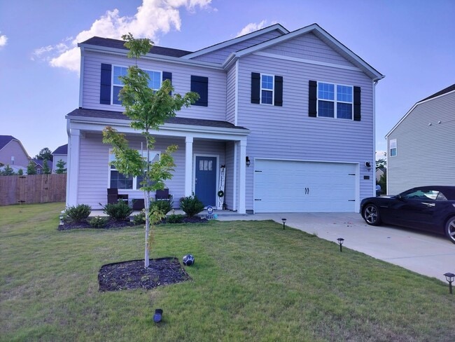 property at 2122 Clydesmill Rd