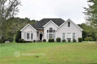 3261 Inns Brook Way in Snellville, GA - Building Photo