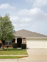 1909 Morning Dove Dr in Aubrey, TX - Building Photo