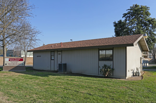 Armona Village Apartments in Armona, CA - Building Photo - Building Photo