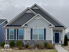 321 Midnight Moon Dr in Wendell, NC - Building Photo