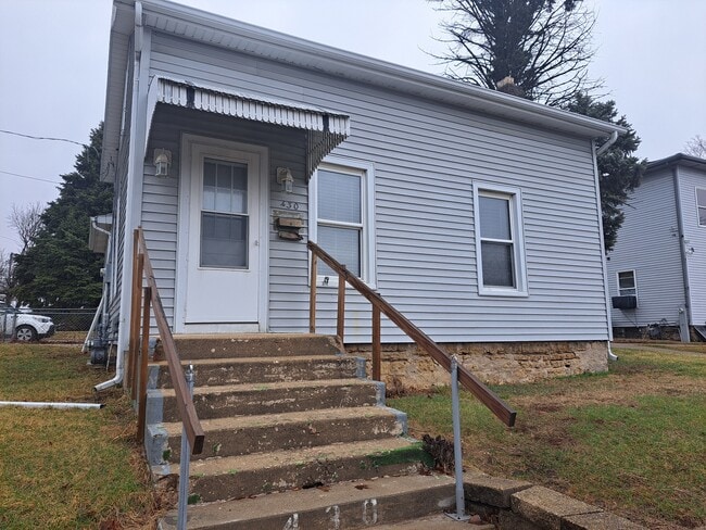 property at 430 W Galena Ave