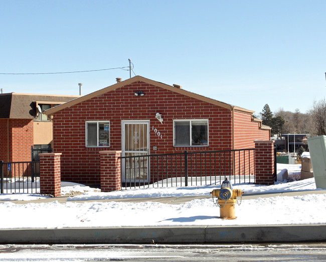 Payne Chapel Apartments  RASA II in Colorado Springs, CO - Foto de edificio - Building Photo