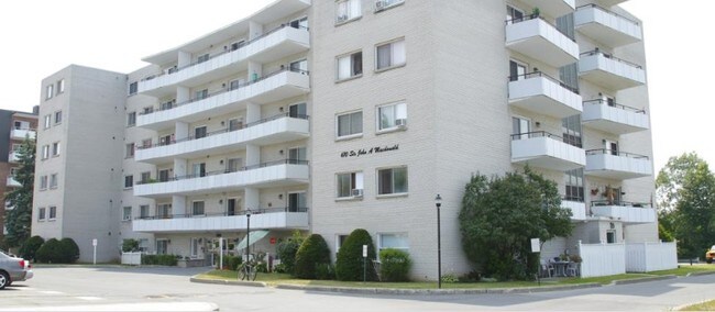 West Park I Apartments