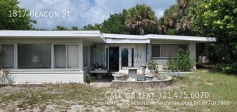 1817 Beacon St in New Smyrna Beach, FL - Building Photo