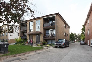 20-22 Wasdale Cres Apartments