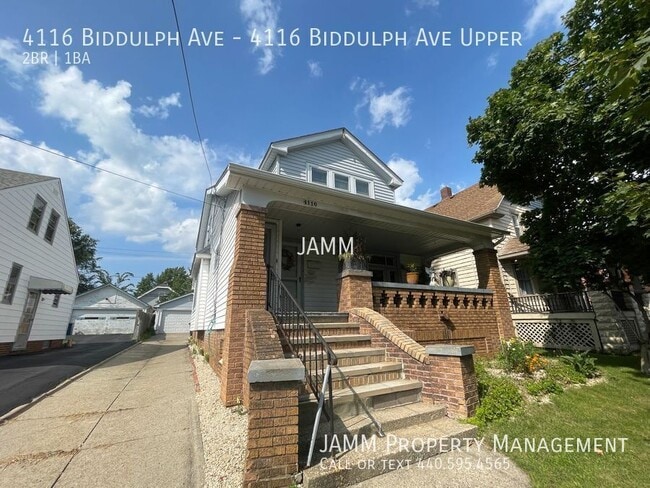property at 4116 Biddulph Ave