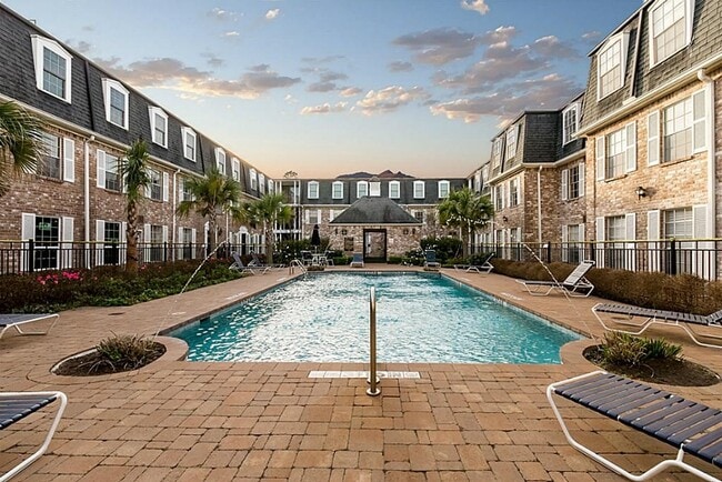 property at 351 N Post Oak Ln