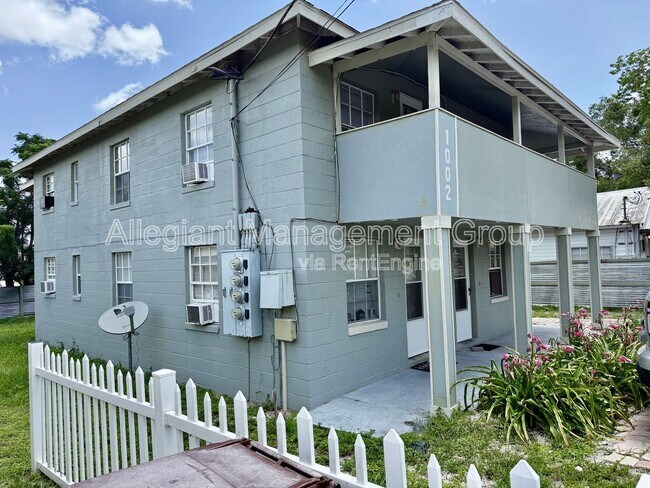 1002 Avenue E in Haines City, FL - Building Photo - Building Photo