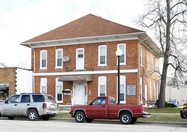 High Ridge Apartments