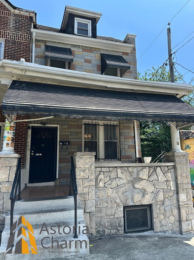 property at 2201 Bryant Ave