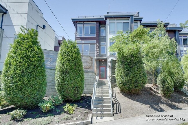 property at 3835 Gilman Ave W