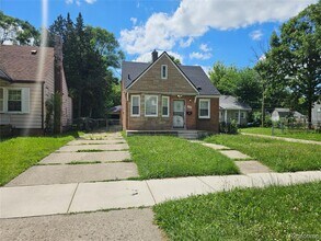 7415 Artesian St in Detroit, MI - Foto de edificio - Building Photo