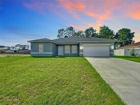 406 Marion Oaks Trail in Ocala, FL - Building Photo