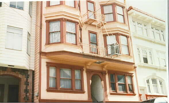 1430 Leavenworth St in San Francisco, CA - Building Photo - Building Photo