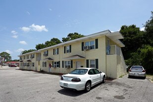 150 N John Sims Pky Apartments