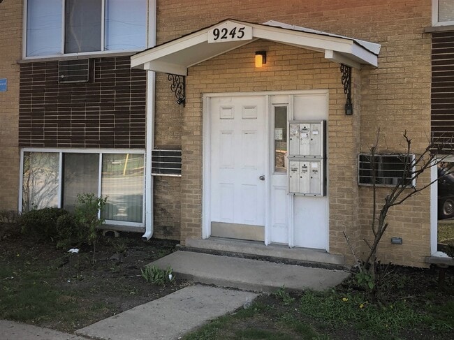 property at 9245 Irving Park Rd