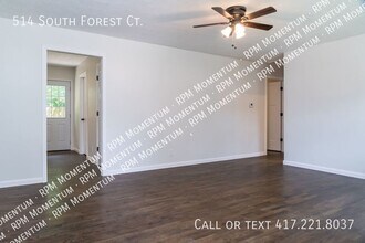 514 S Forest Ave in Springfield, MO - Building Photo - Building Photo