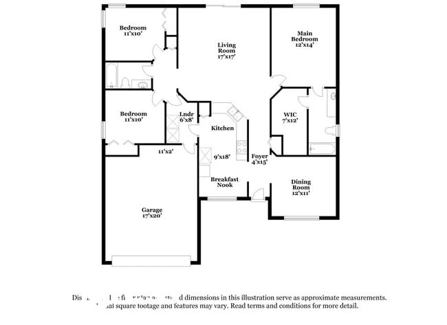 3664 Arava Dr in Green Cove Springs, FL - Building Photo - Building Photo