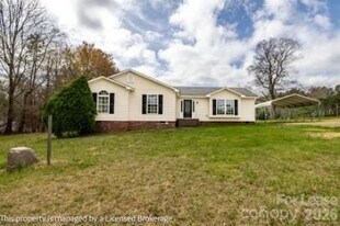 6323 Old Beatty Ford Rd in Rockwell, NC - Building Photo
