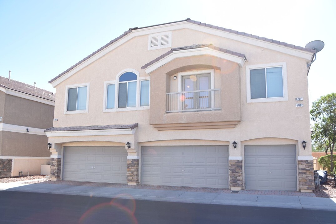 6748 Lavender Lilly Ln in North Las Vegas, NV - Building Photo