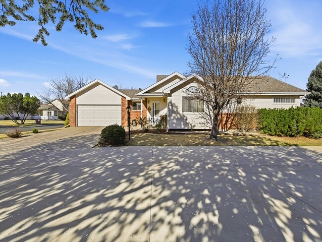 property at 501 Radiant Dr