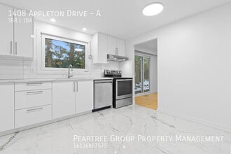 1408 Appleton Dr in Ottawa, ON - Building Photo - Building Photo