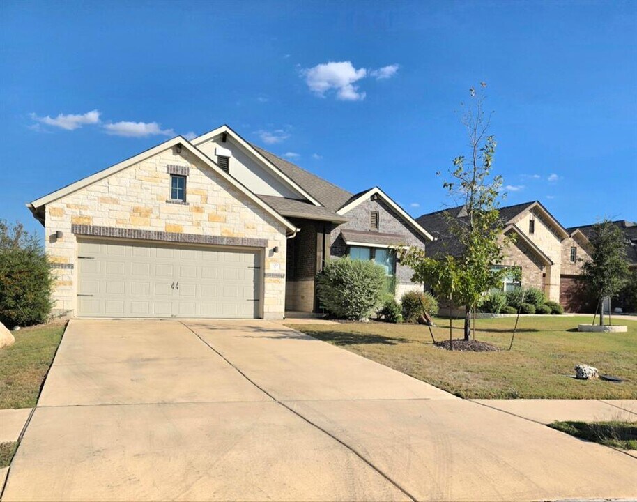 129 Belford St in Georgetown, TX - Building Photo