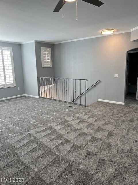 property at 8555 W Russell Rd