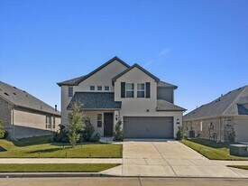 500 Portina Dr in Anna, TX - Building Photo