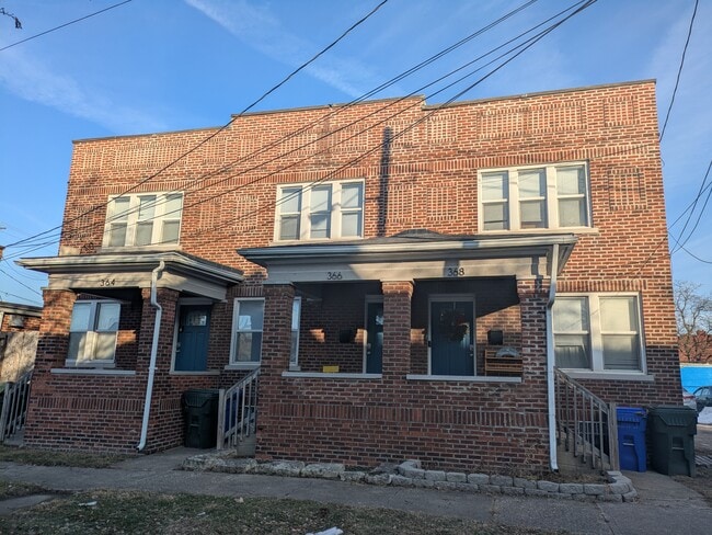 property at 366 Gilbert St