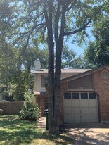 12316 Cahone Trail in Austin, TX - Building Photo