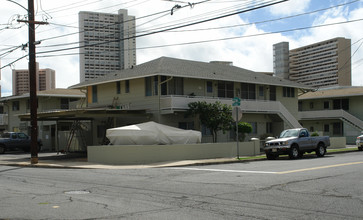 2307 A Fern St in Honolulu, HI - Building Photo - Building Photo