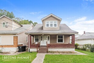 4023 Taylor Blvd in Louisville, KY - Building Photo