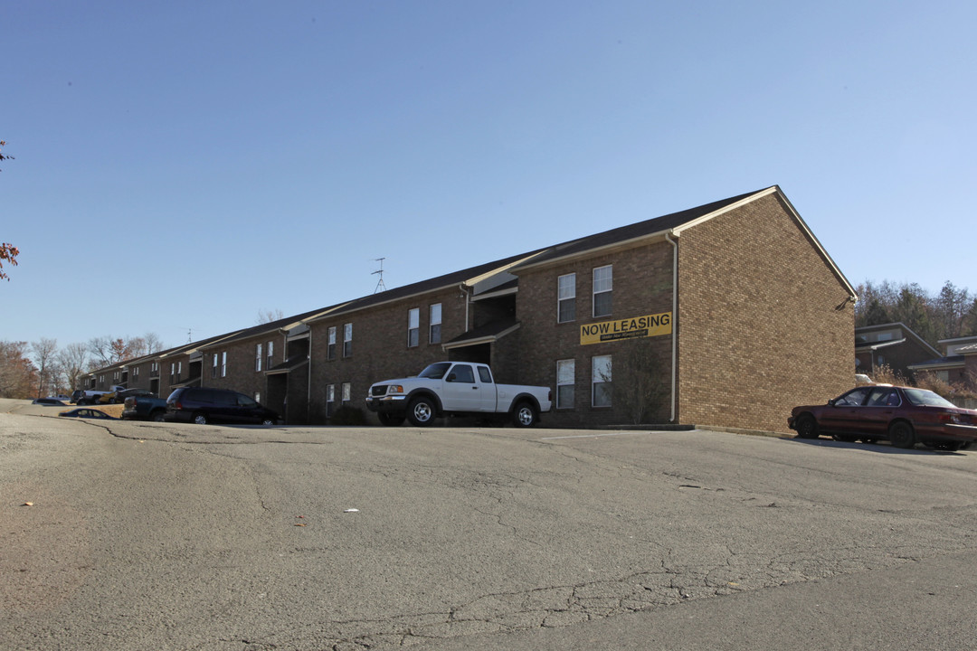 Scenic Drive Apartments in Lanesville, IN - Building Photo