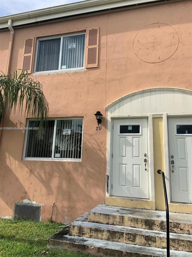 property at 231 NW 84th Terrace