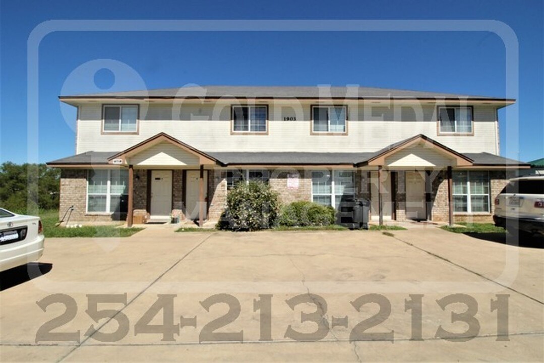 1903 Monte Carlo Ln in Killeen, TX - Building Photo