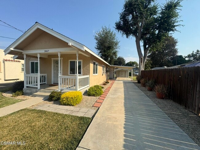 property at 3067 East St