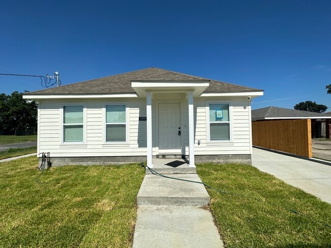 property at 3400 Jackson Blvd