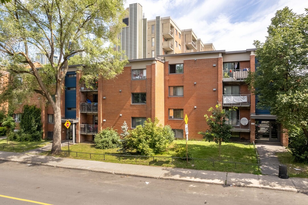 Habitations Richmond in Montréal, QC - Building Photo