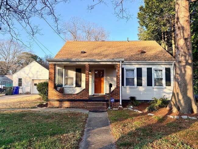 property at 1022 Green St