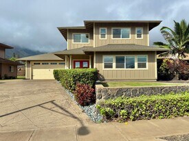 43 Mo'olu St in Wailuku, HI - Building Photo