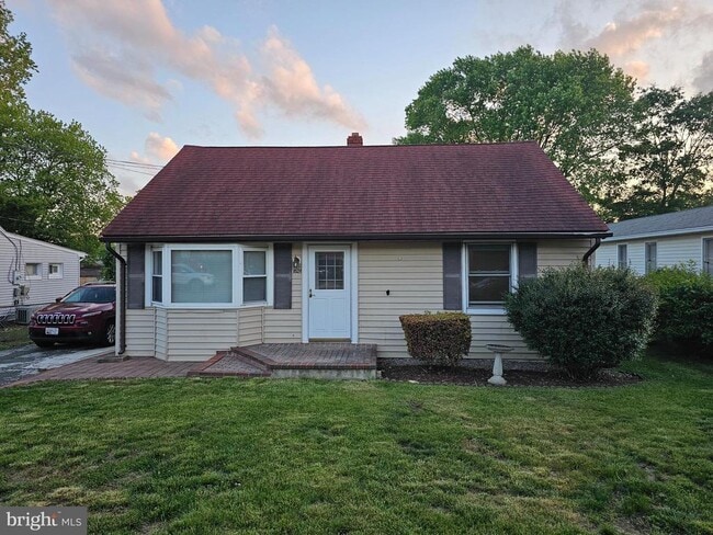 property at 8524 Highland Ln