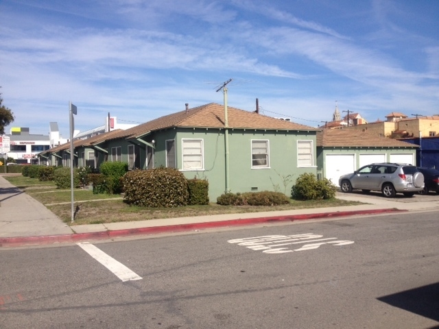 10300-10308 Venice Blvd in Culver City, CA - Building Photo