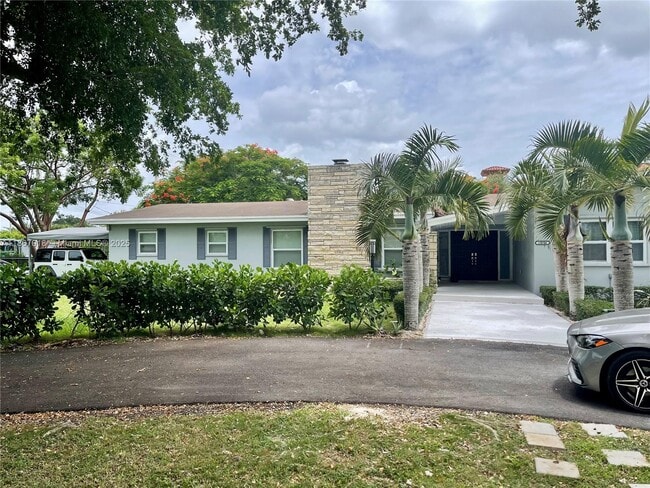 property at 19700 SW 302nd St