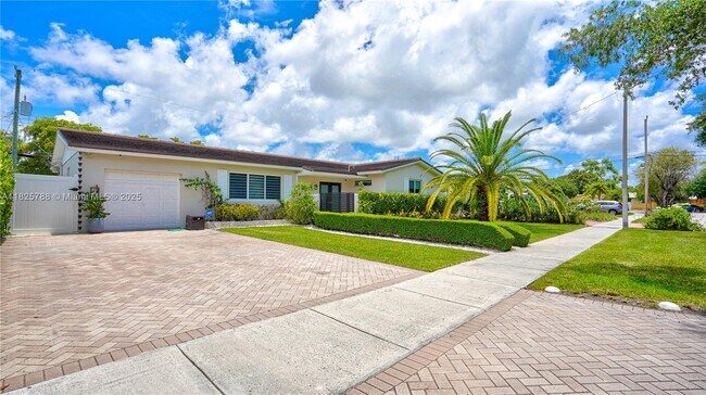 property at 9573 SW 57th St