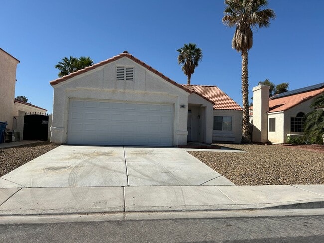 1407 Crystal View Dr in North Las Vegas, NV - Building Photo - Building Photo