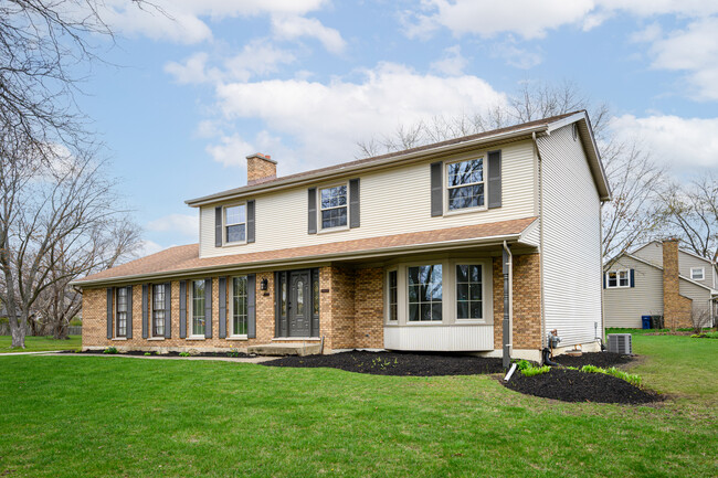 property at 1072 S Naper Blvd