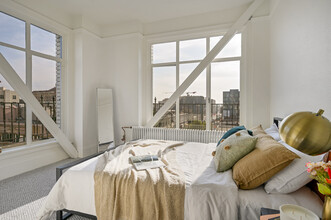 1515 Webster St- Furnished Rooms For Rent in Oakland, CA - Building Photo - Building Photo