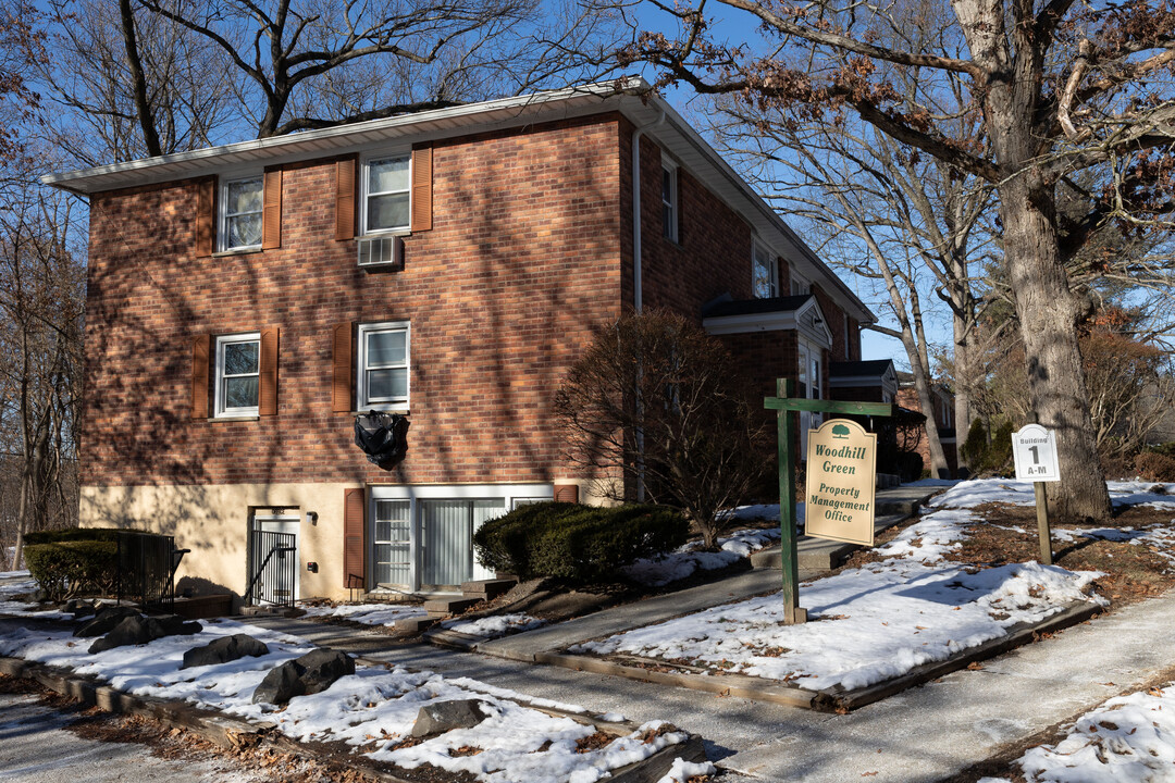 Woodhill Green Condos in Wappingers Falls, NY - Building Photo